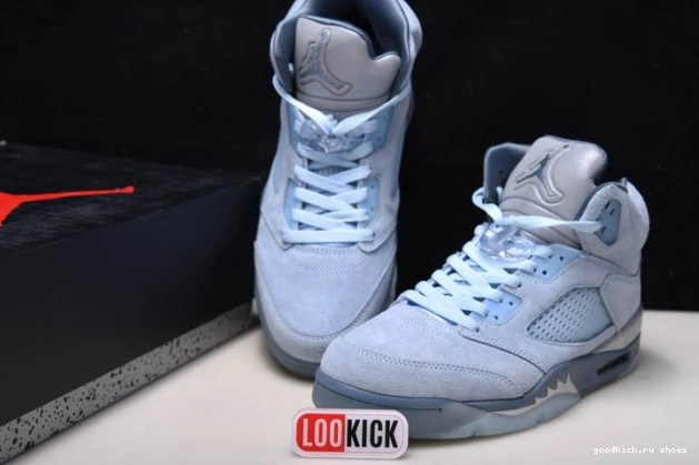 5 DD9336-400 (W) Air Retro Jordan Bluebird 0718